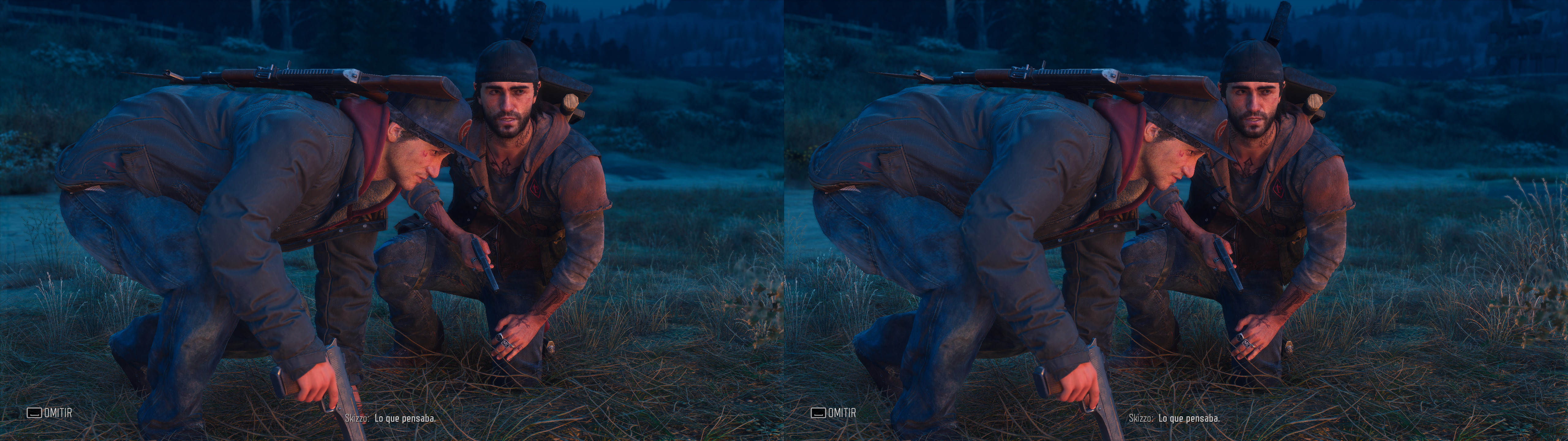 Days Gone Mod improves reflections, ambient occlusion, shadows