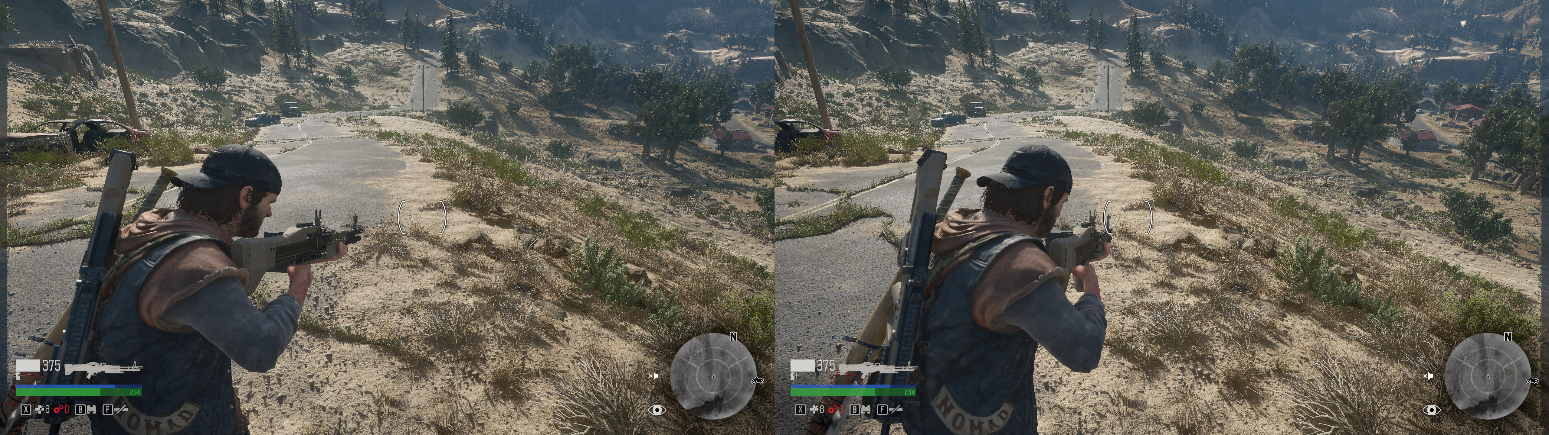 Days Gone Predator Mod [Days Gone] [Mods]