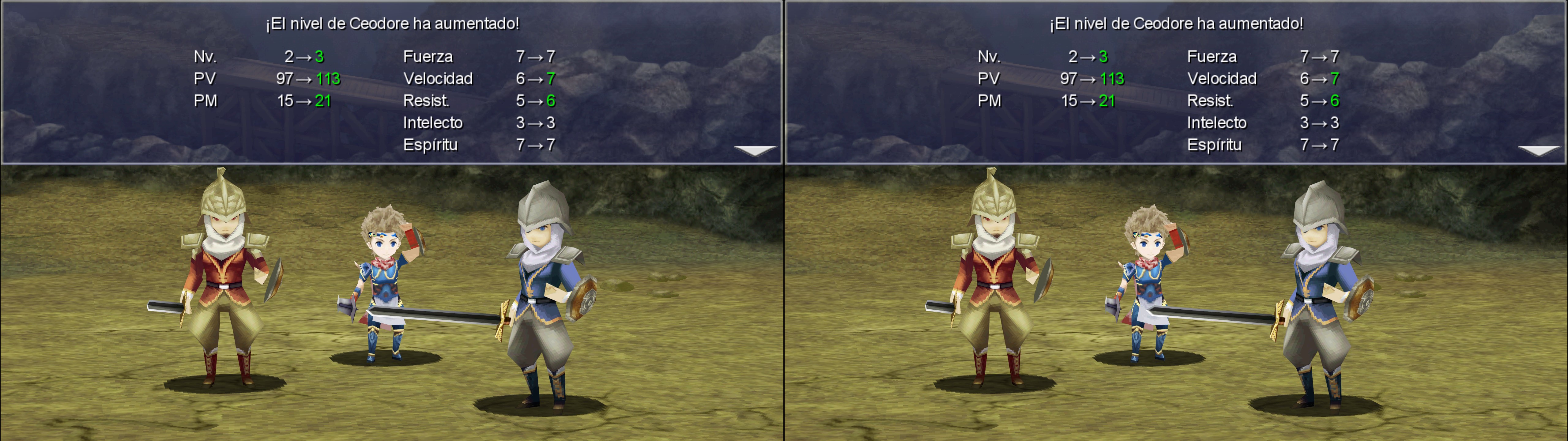 Helix Mod Final Fantasy IV The After Years