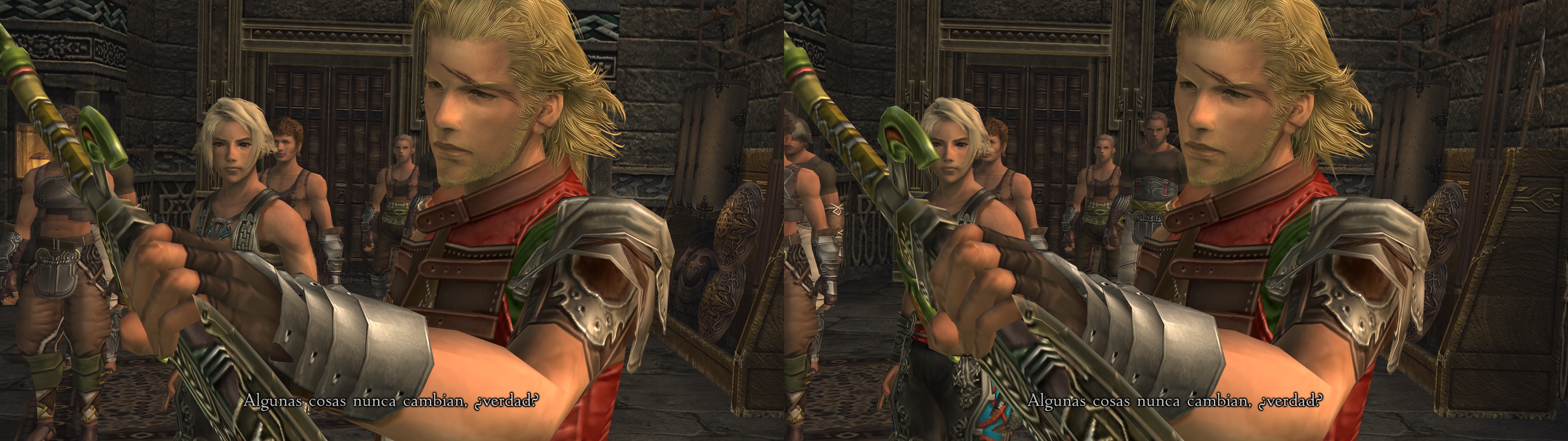 Brand new screens from Final Fantasy XII: The Zodiac Age