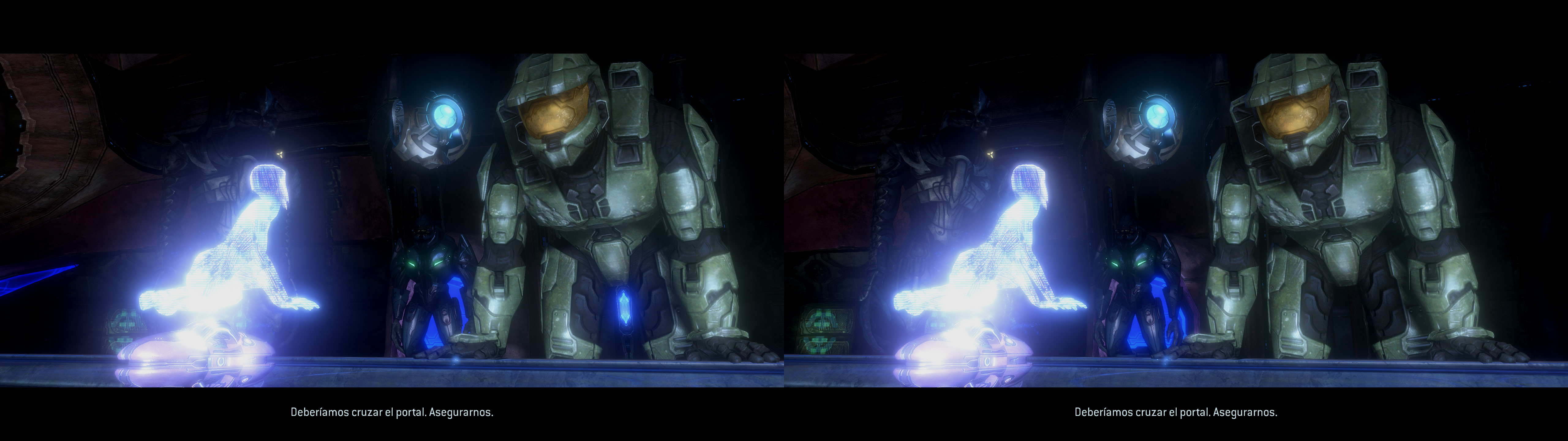 Helix Mod Halo The Master Chief Collection