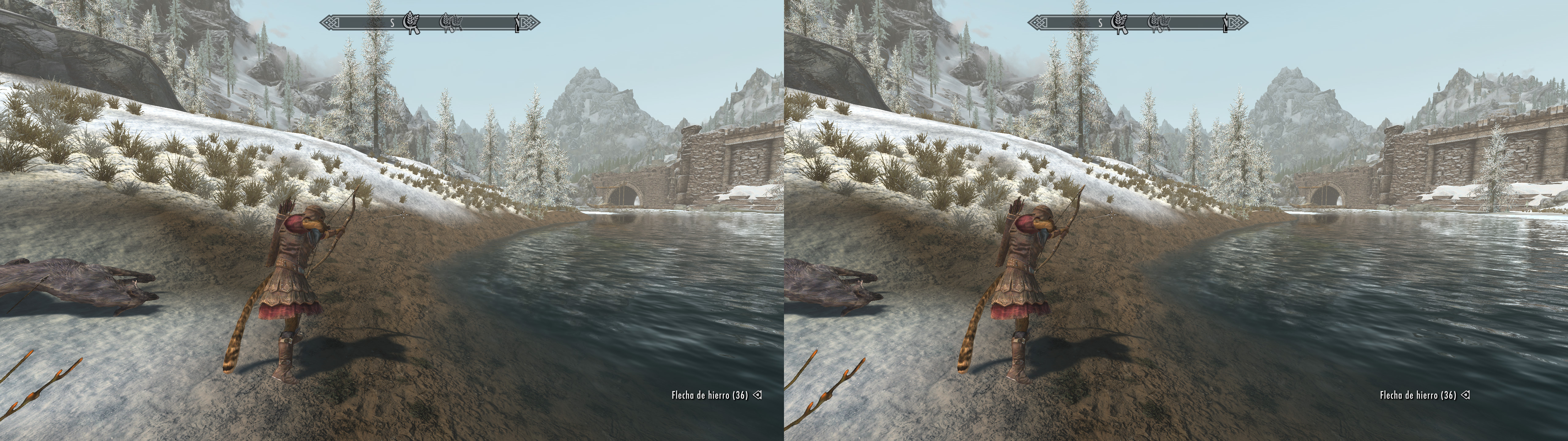 skyrim special edition enb toggle