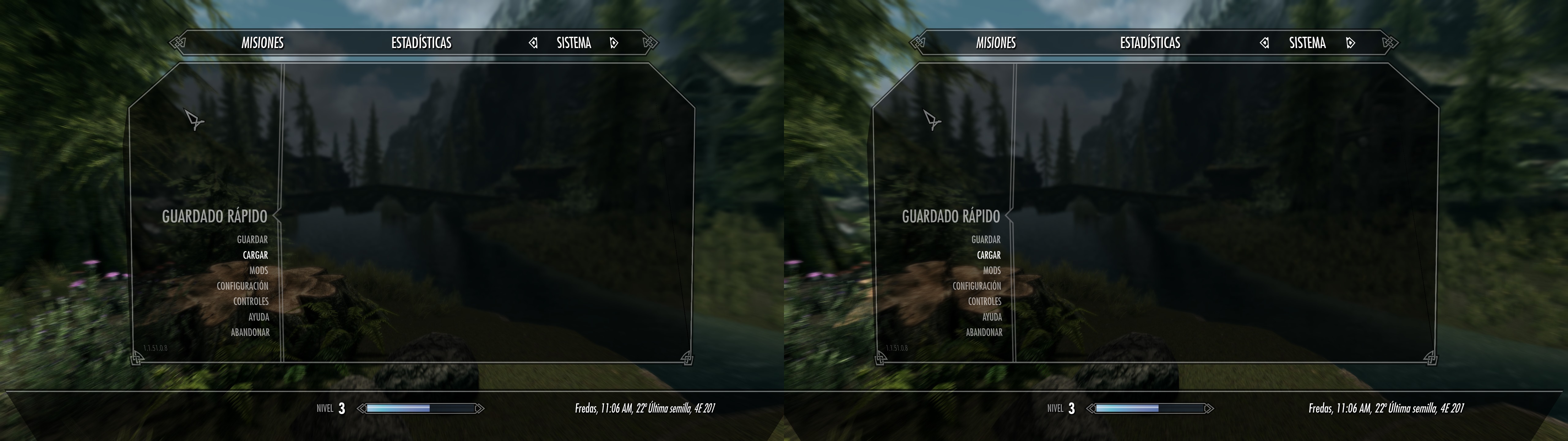 skyrim special edition hud mod