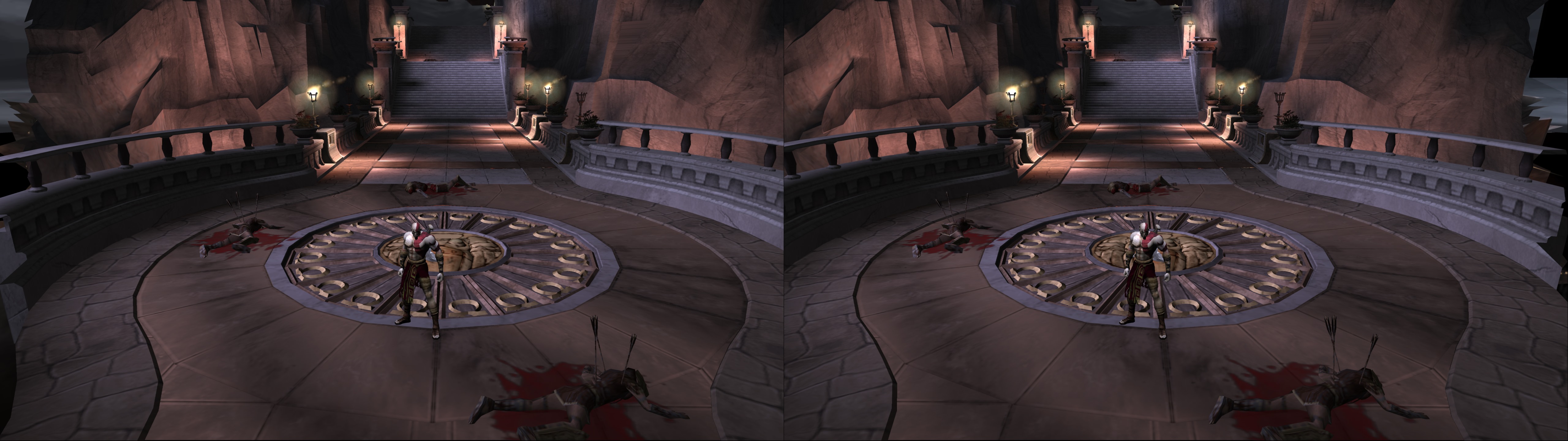 BUG]: Broken shadows in God of War 2 with DX12 · Issue #6828 · PCSX2/pcsx2  · GitHub