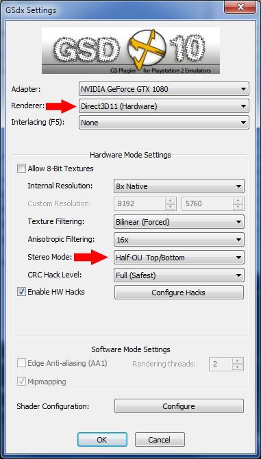 pcsx2 hotkeys