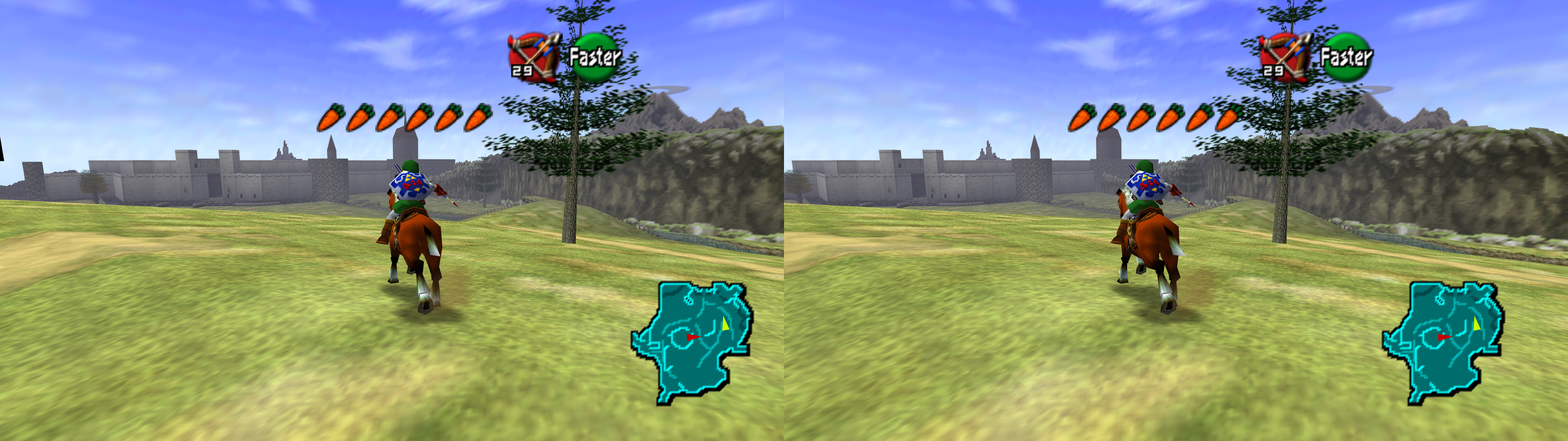 There Are Already Mods For The Zelda: Ocarina Of Time PC Port