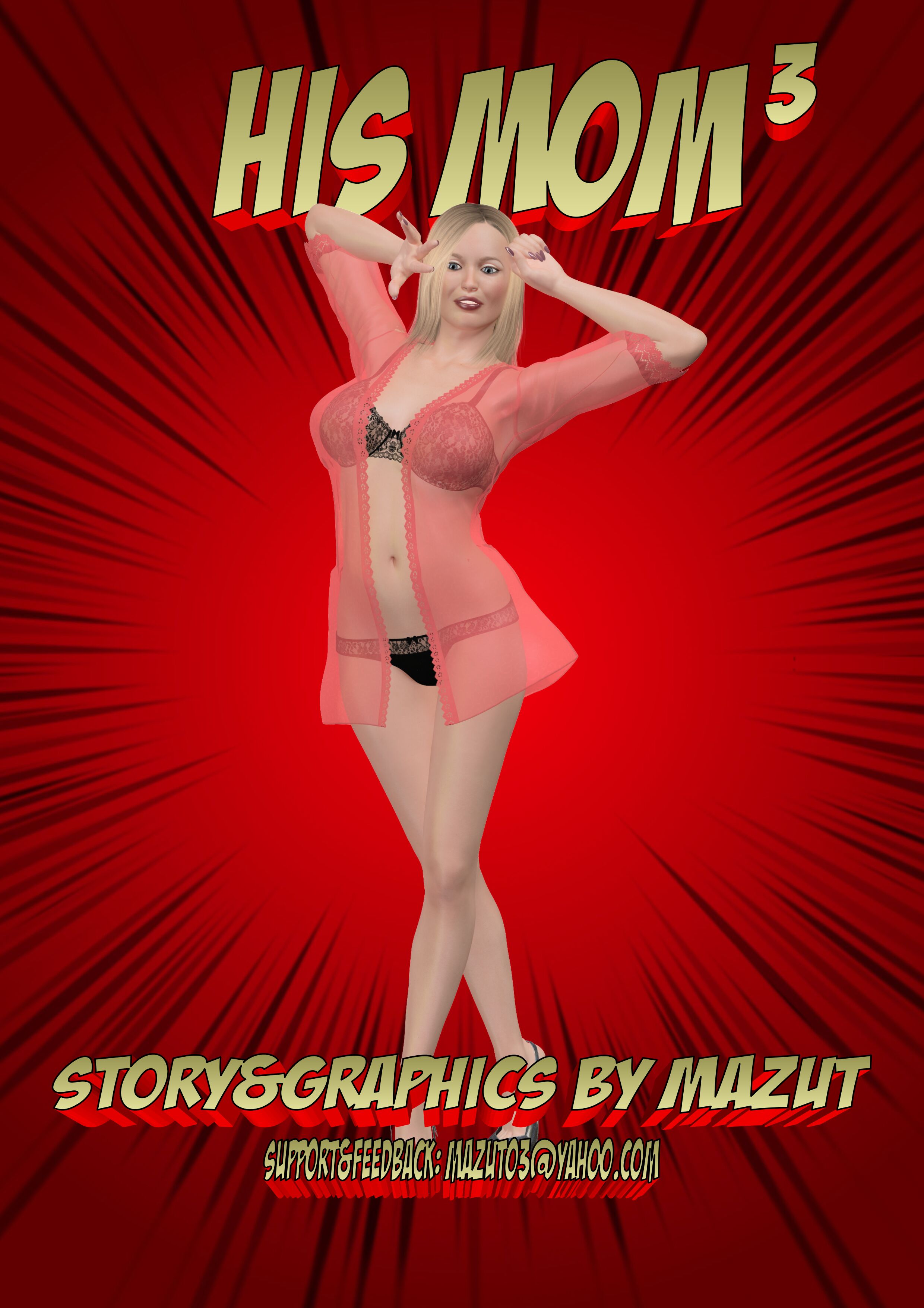 His Mom ch.3 by Mazut