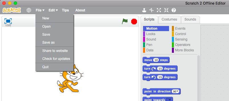 Scratch App Updates - Discuss Scratch