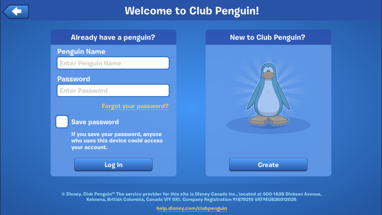 Club-Penguin-Private-Server · Github Topics · Github – OMIPW