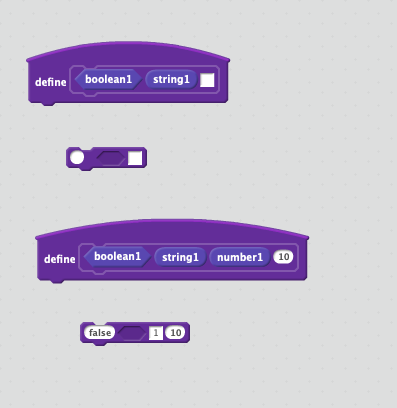 Scratch crashes when making a block then typing %n for the name then ...