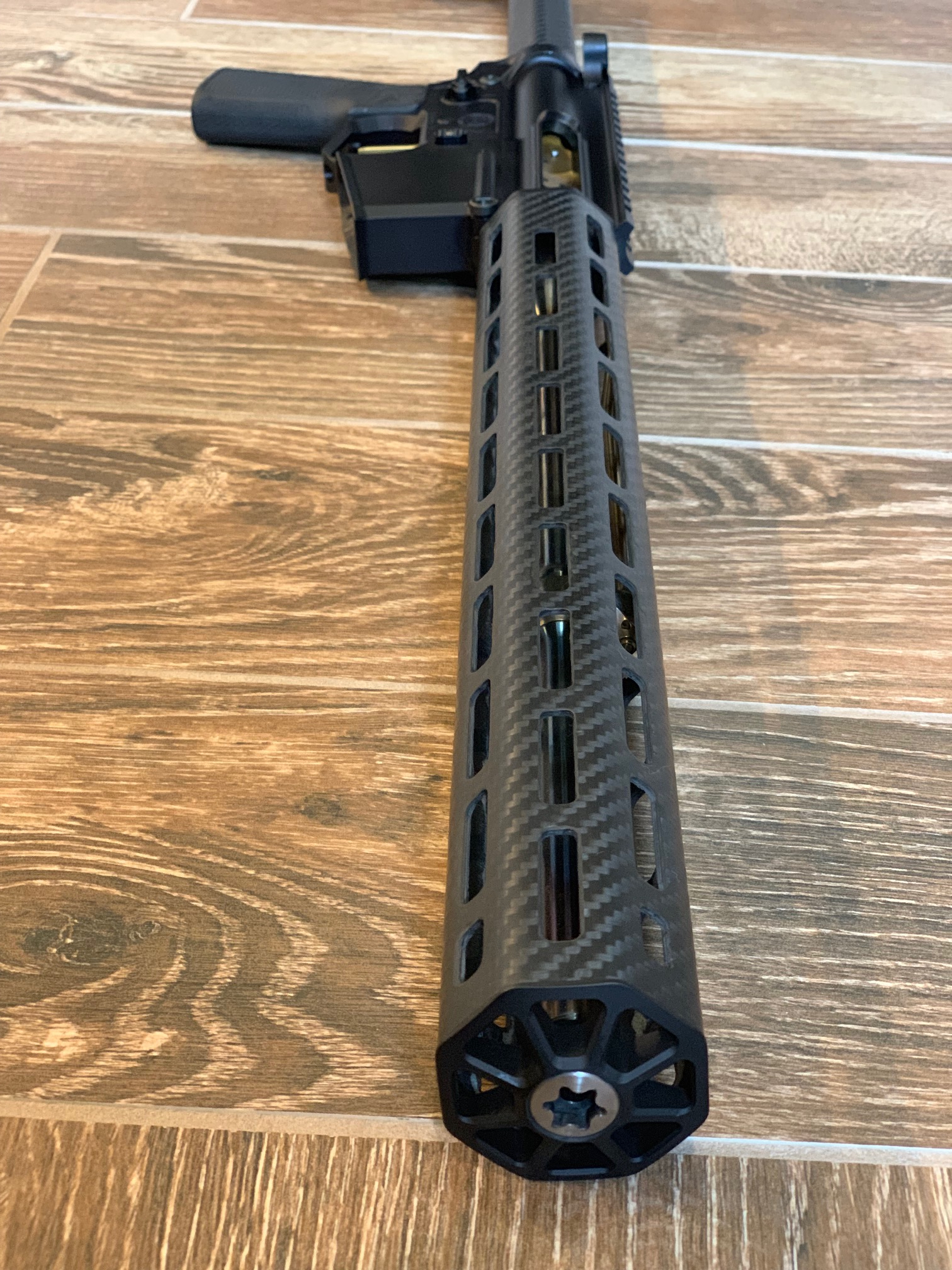 FS: Master of Arms Enyo Rifle - 3.65lbs! $2200 shipped! - AR15.COM