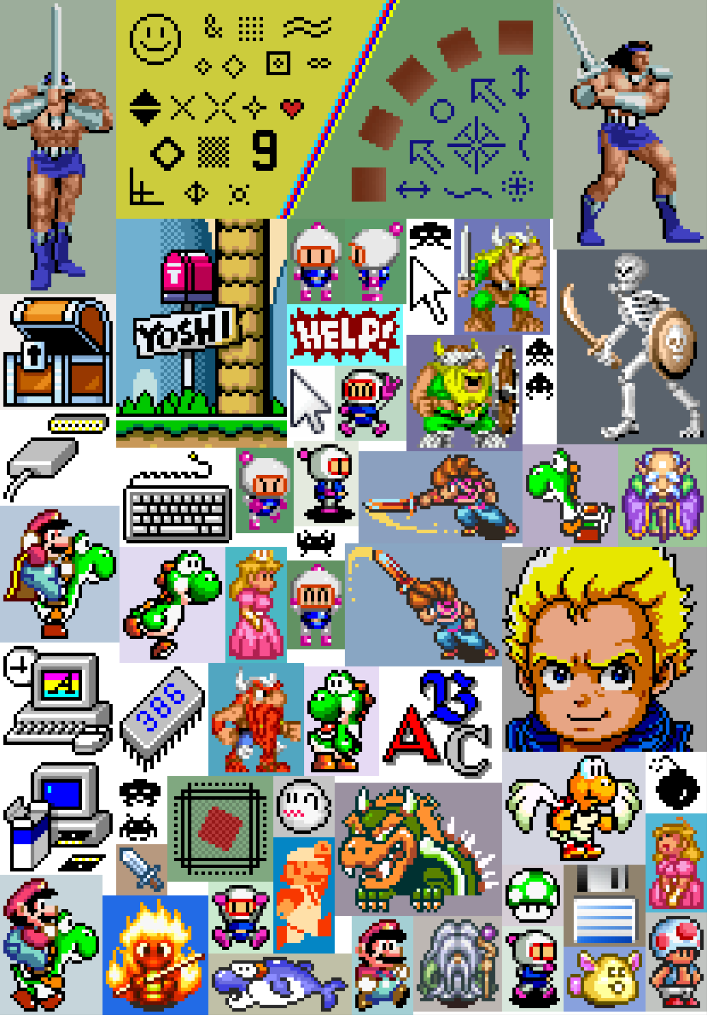 What is your opinion on graphics filters in emulators? : r/emulation