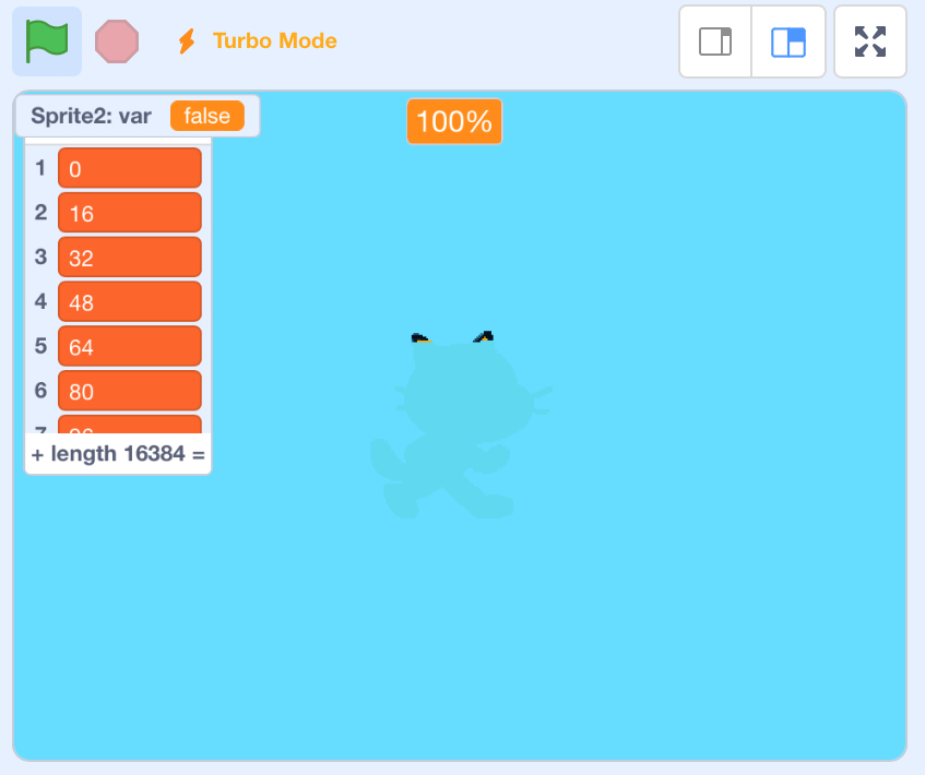 strange image scanner bug Discuss Scratch