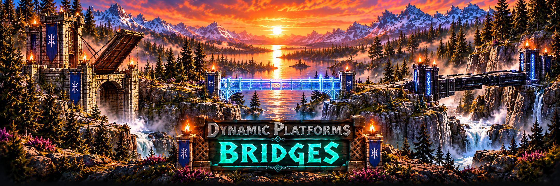DynamicPlatforms Bridges banner