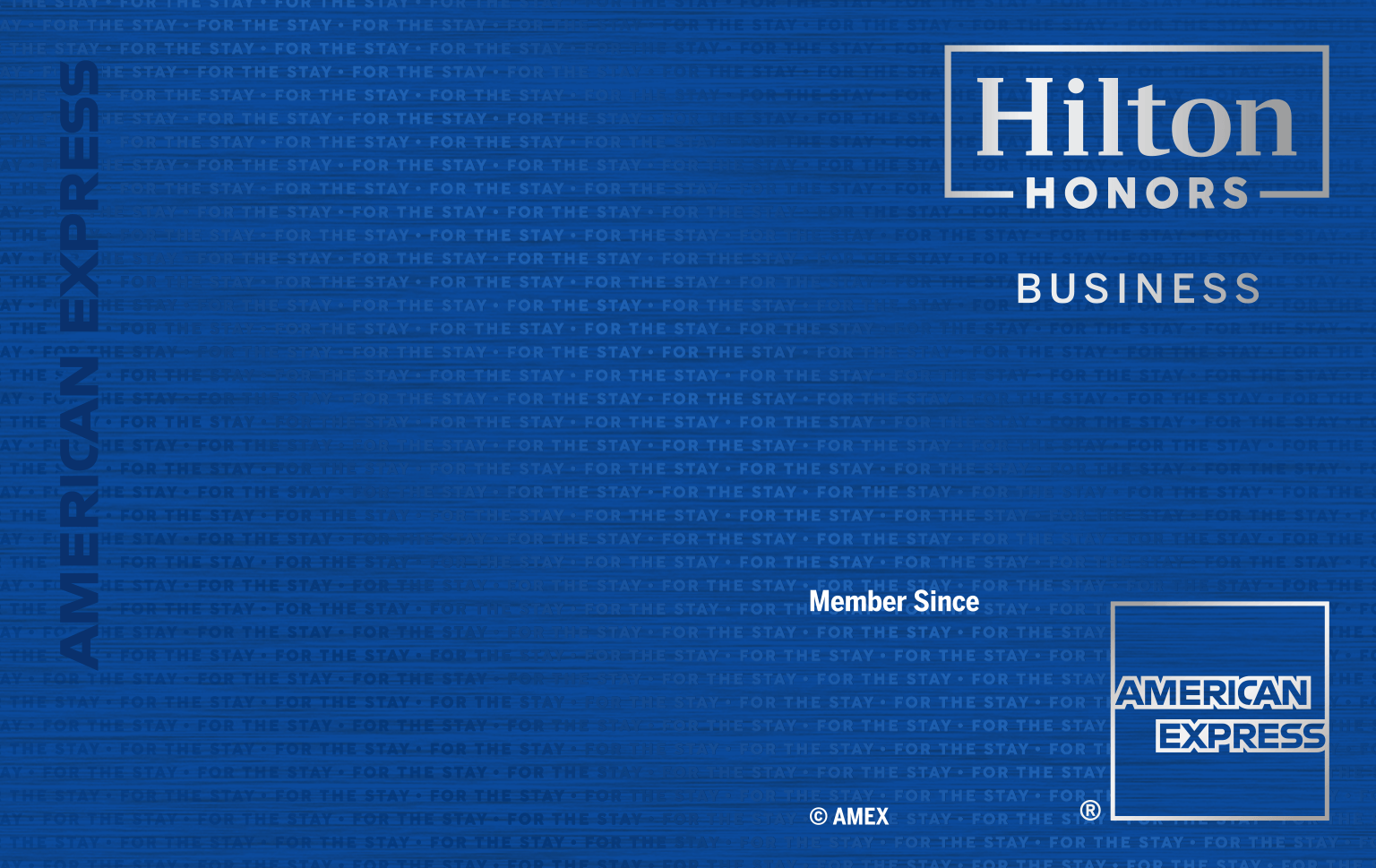 Hilton Honors Business