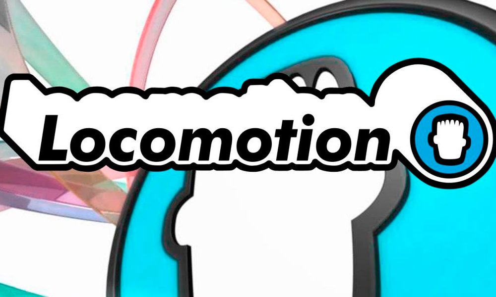 Logo de Locomotion