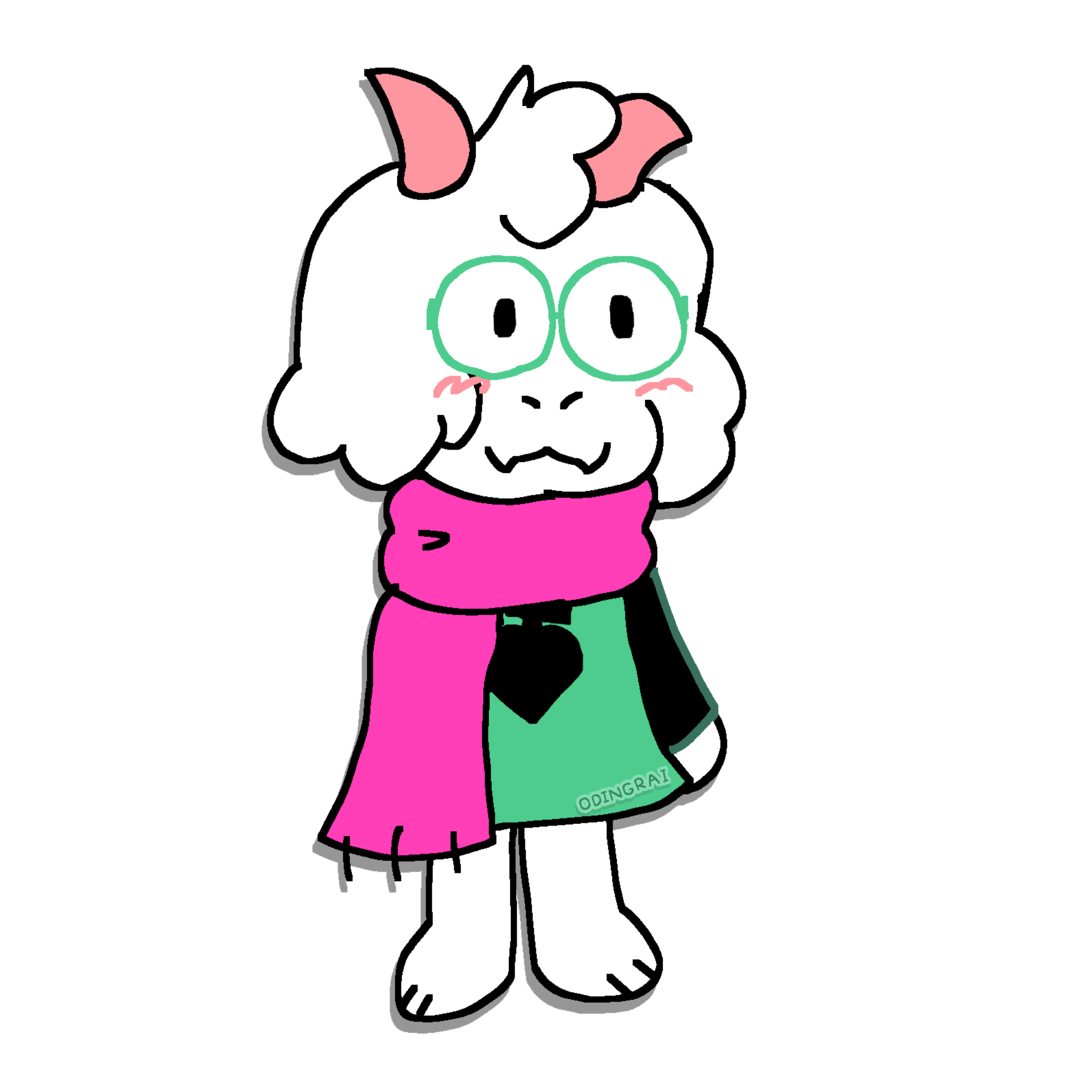 UNDERTALE / DELTARUNE TOPIC】~ Sir, please turn back! A Mr. AntTenna ...