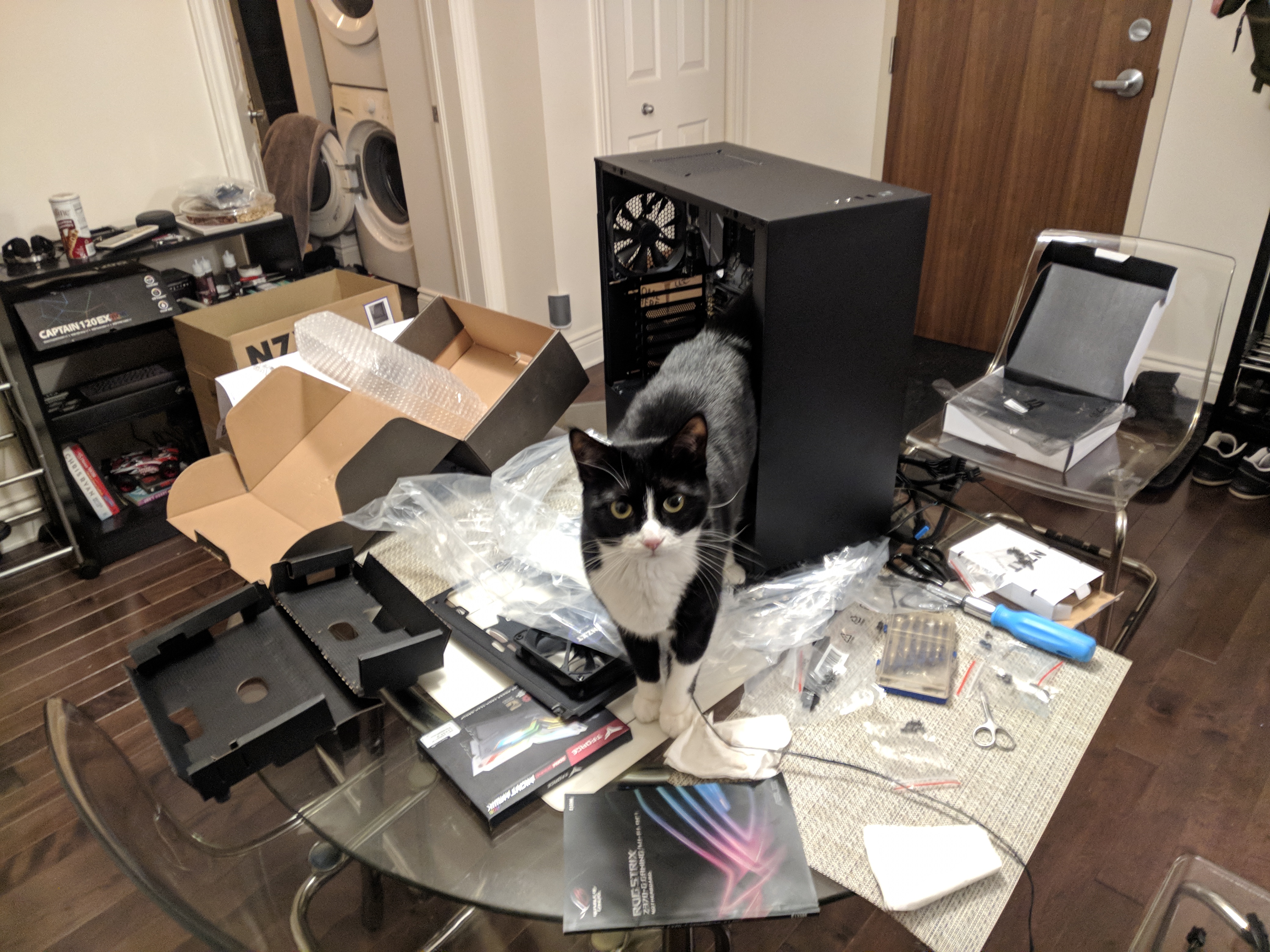 Shitbox Computer The PC Builders Thread (