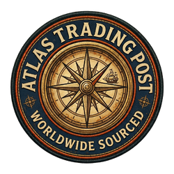 Atlas Trading Post Logo