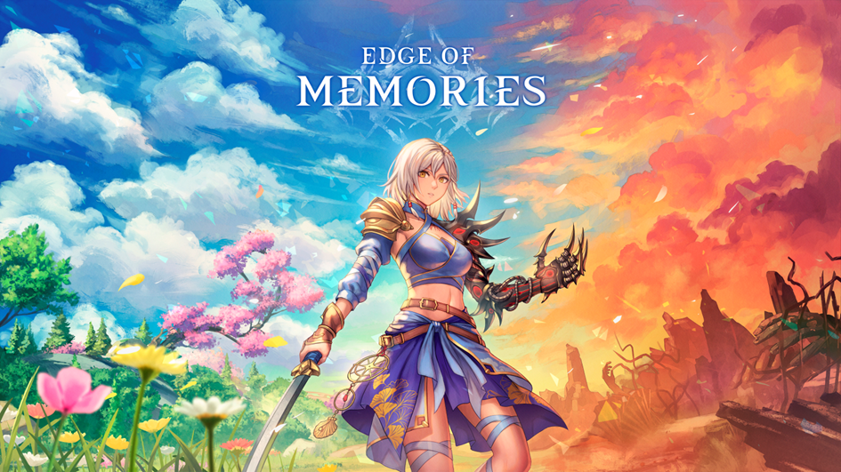 Edge of Memories anuncia la seva data de llançament i obre les reserves