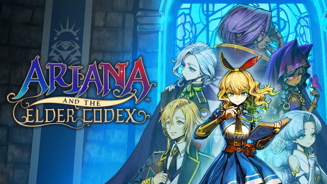 Ressenya – Ariana and the Elder Codex