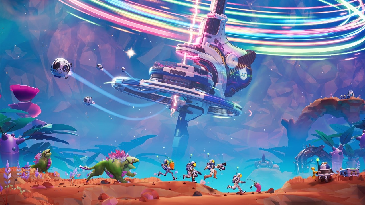 Ressenya – Starseeker: Astroneer Expeditions