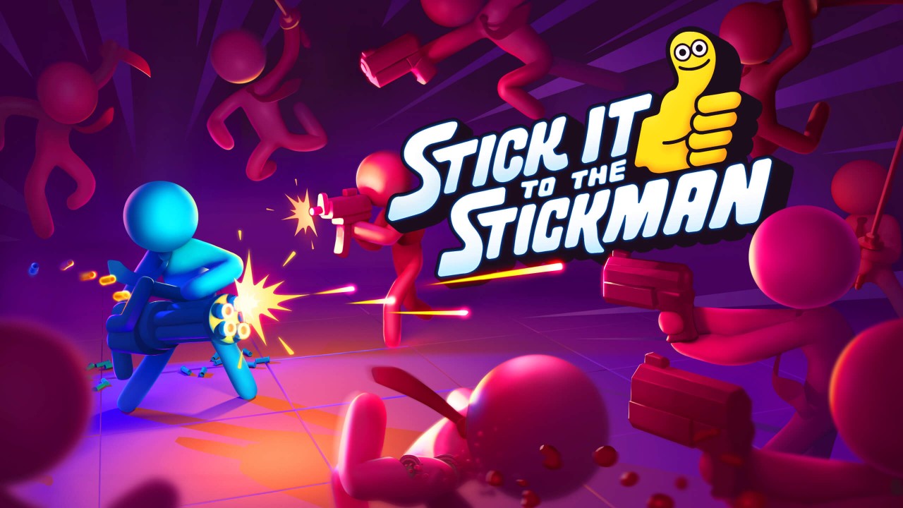 Stick it to the Stickman ja està disponible a PC amb el llançament de la versió 1.0