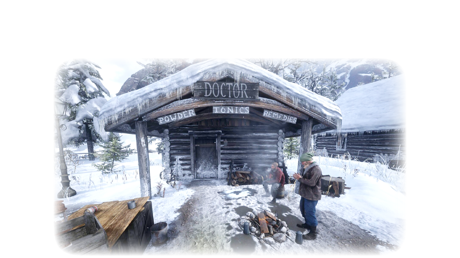 商店