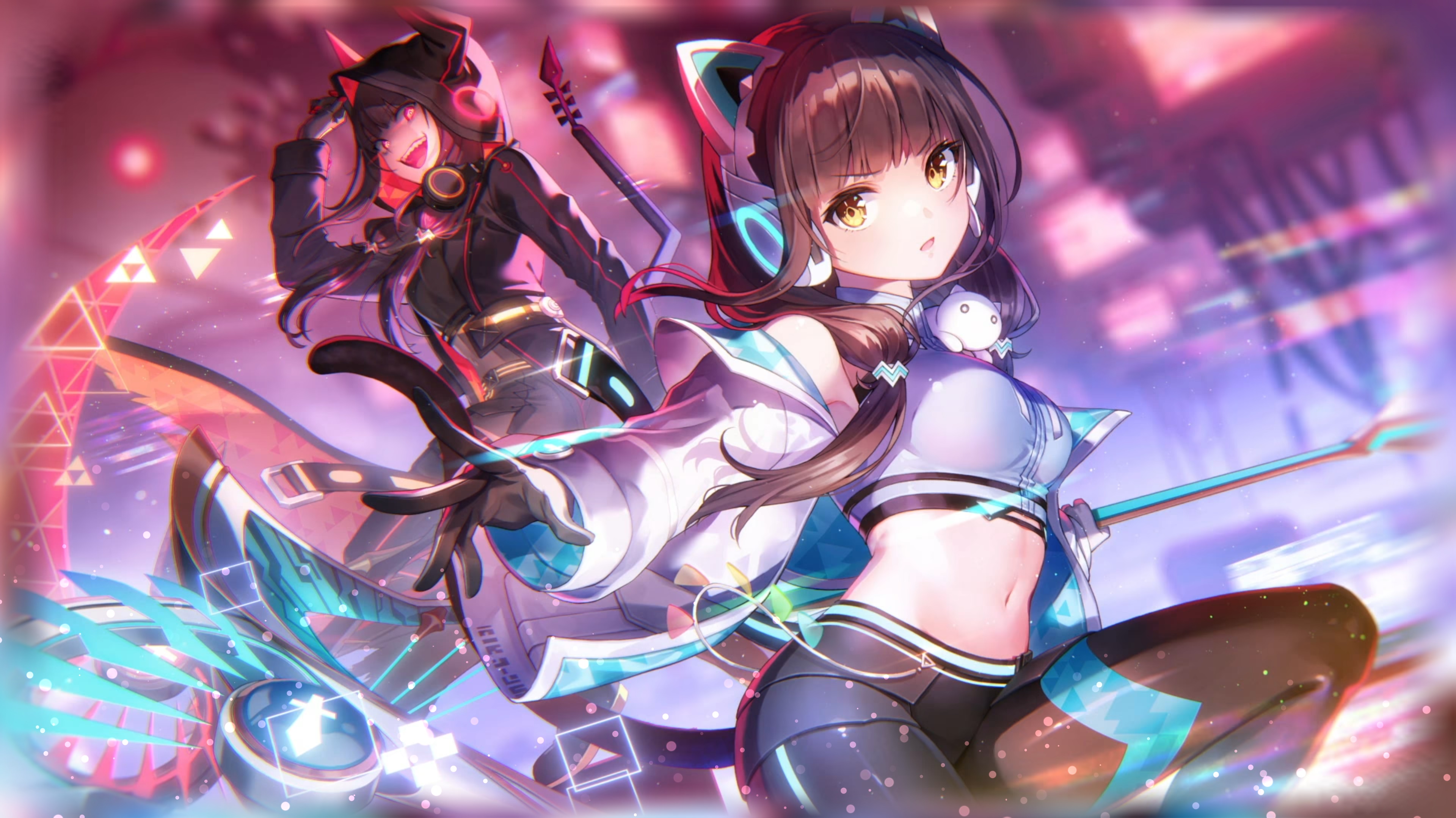 討論】SS<靈魂共振>(齊奏)朝倉可憐[ CODE:Virtual Killer](BLASTER