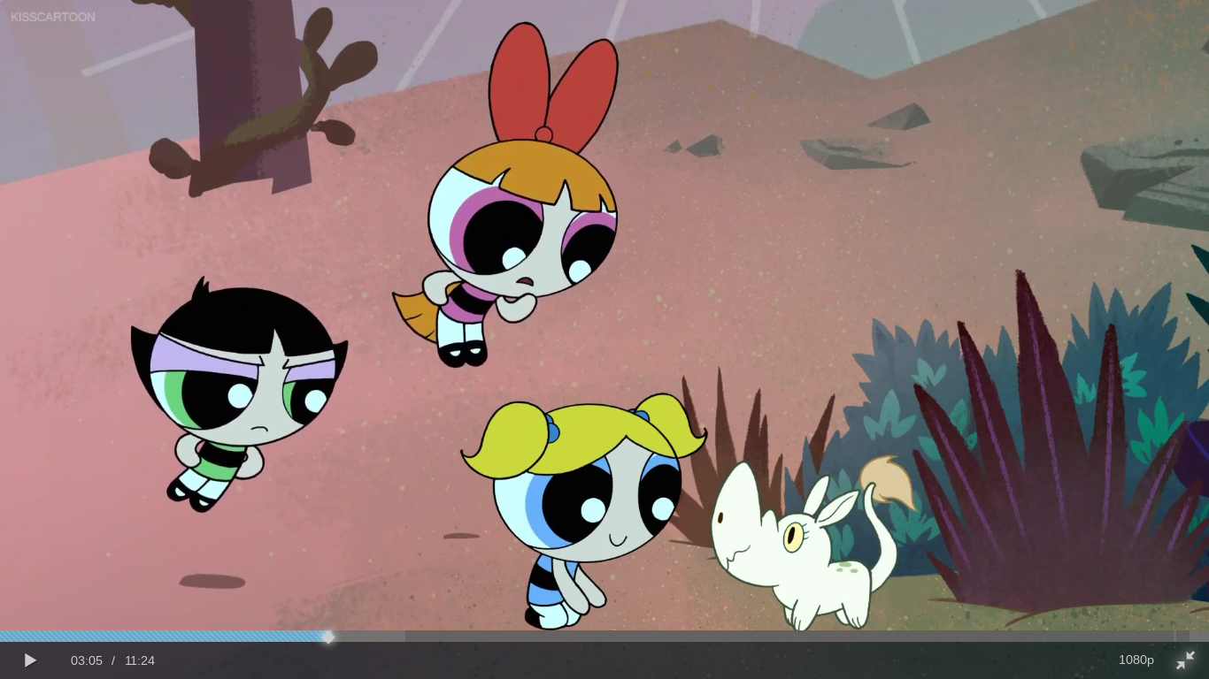 Review of Powerpuff Girls 2016 Reboot--Ep. 1 by pinky102368 on DeviantArt