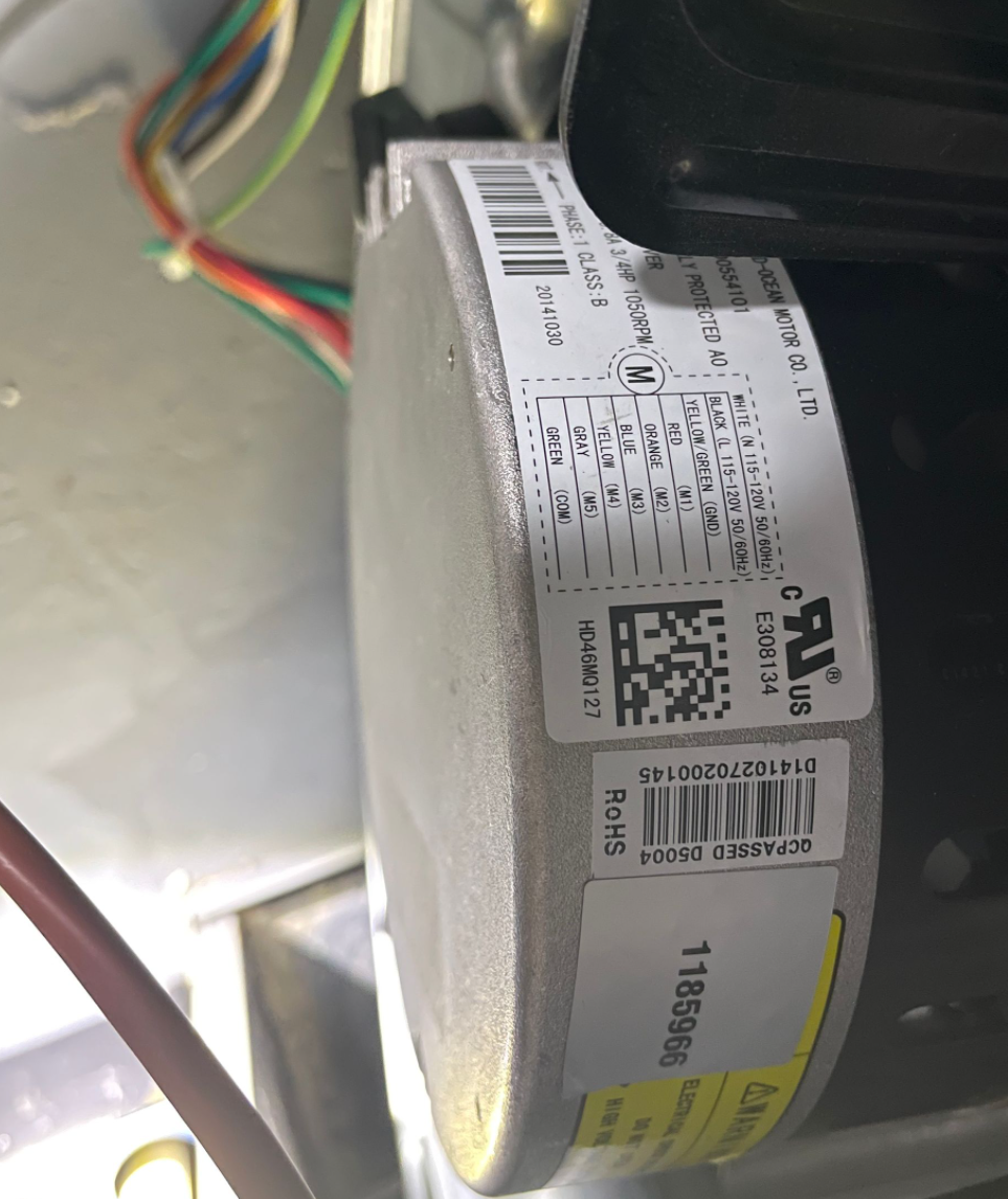 Convert 3Speed ECM furnace blower motor to 3speed PSC motor? Community Forums