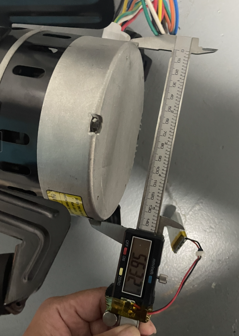 Convert 3Speed ECM furnace blower motor to 3speed PSC motor POLICEMAN0077