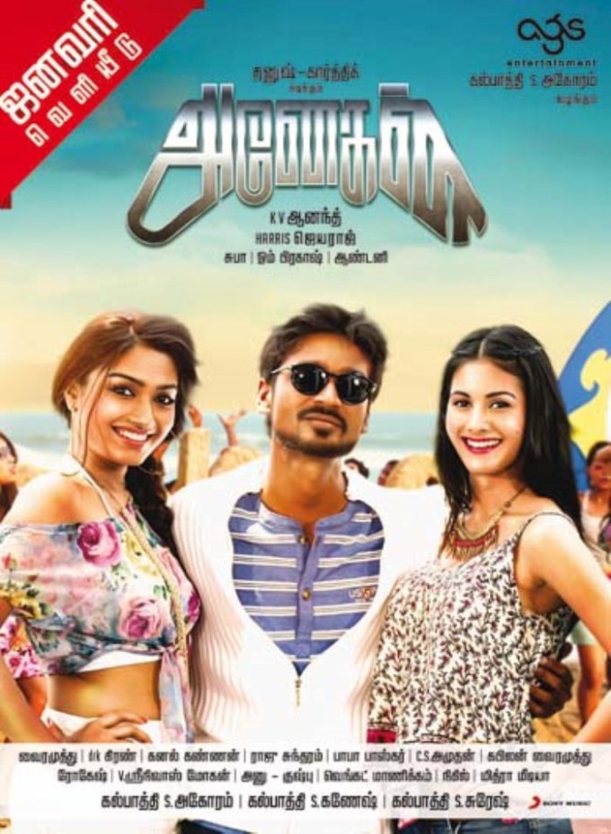 Anegan