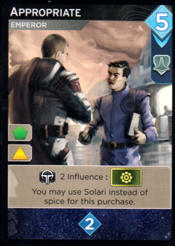 Appropriate