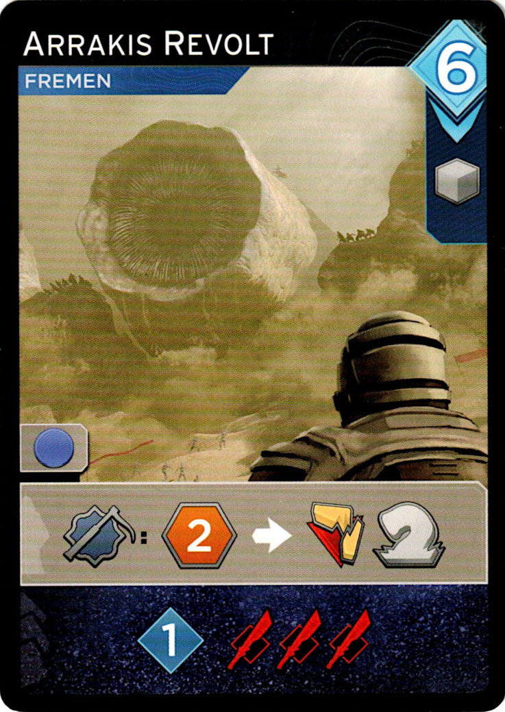 Arrakis Revolt