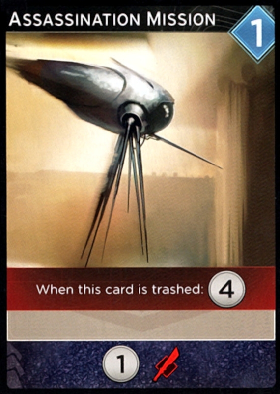 Assassination Mission
