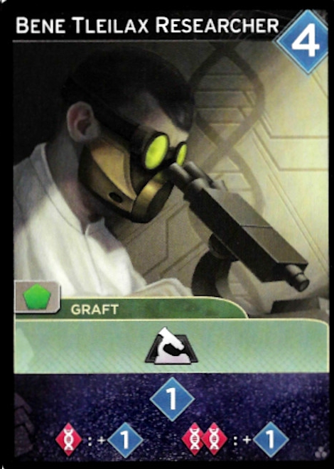 Bene Tleilax Researcher