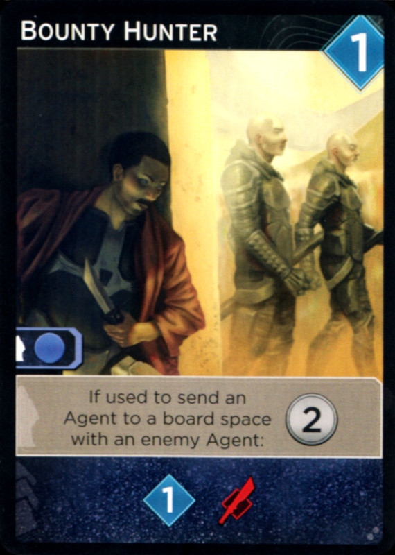 Bounty Hunter