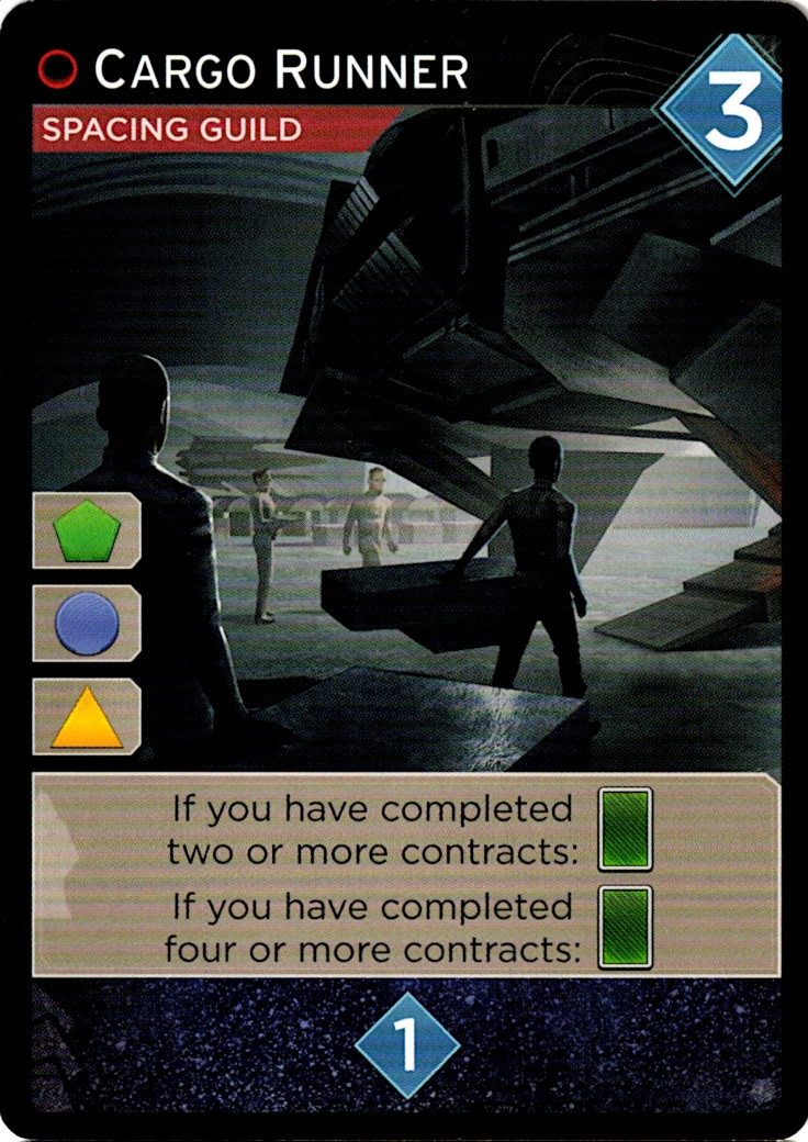 Cargo Runner