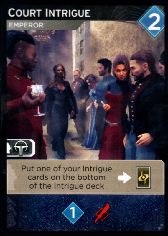 Court Intrigue