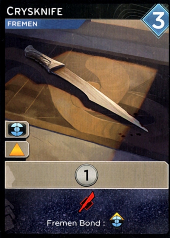 Crysknife