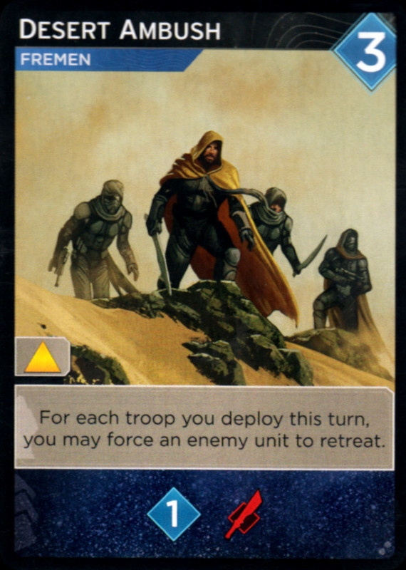 Desert Ambush