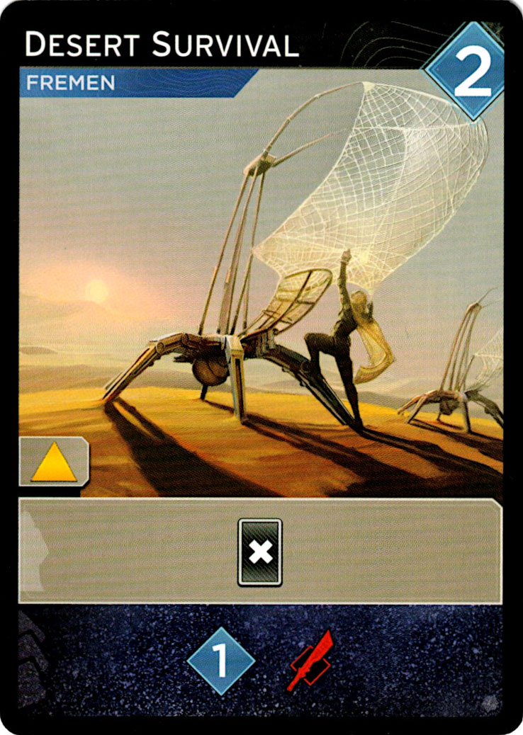 Desert Survival