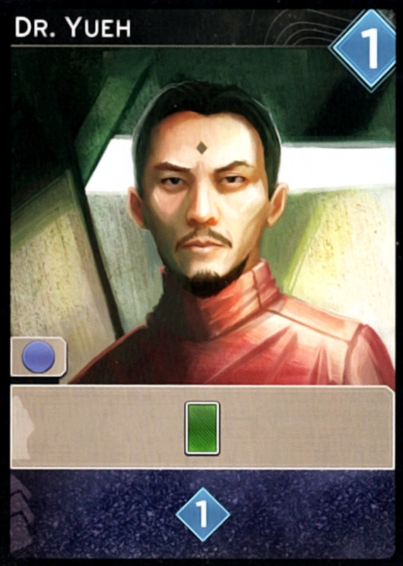 Dr. Yueh
