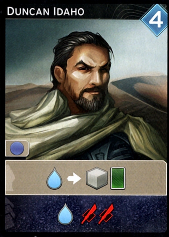 Duncan Idaho