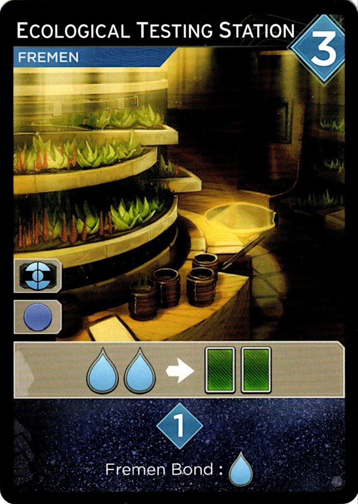 Ecological Testing Station