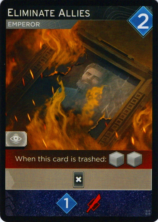Eliminate Allies