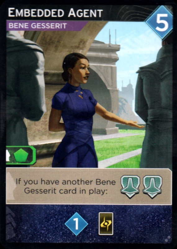 Embedded Agent