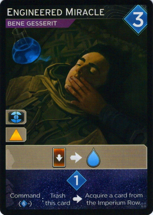 Engineered Miracle