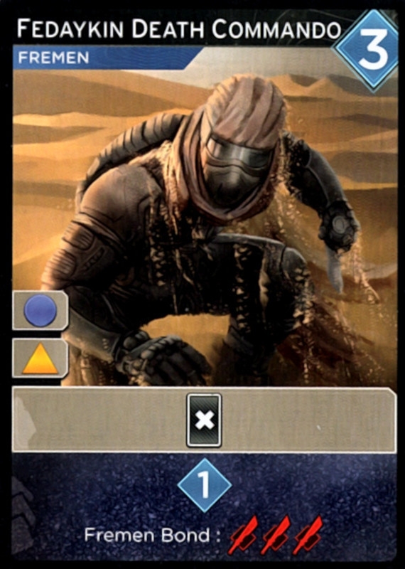 Fedaykin Death Commando